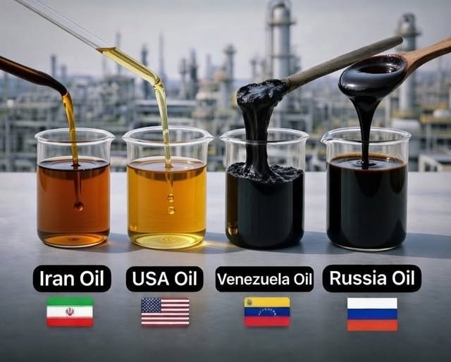 Venezuelan Crude Oil Specifications