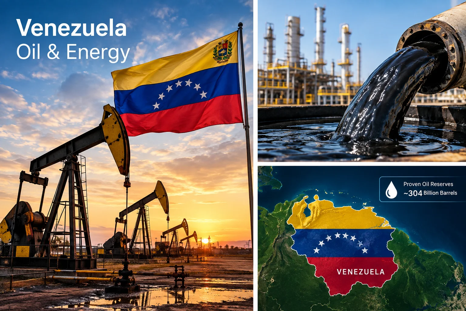 Venezuela oil industry