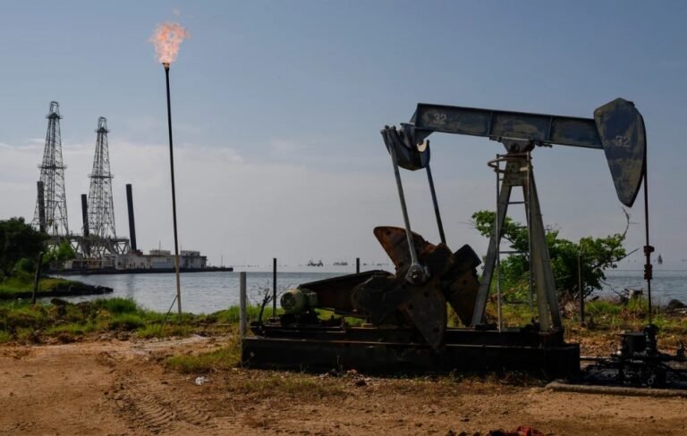 hy Venezuelan Oil Characteristics