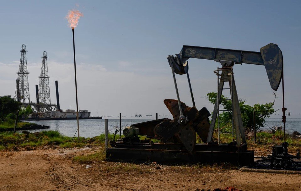 hy Venezuelan Oil Characteristics