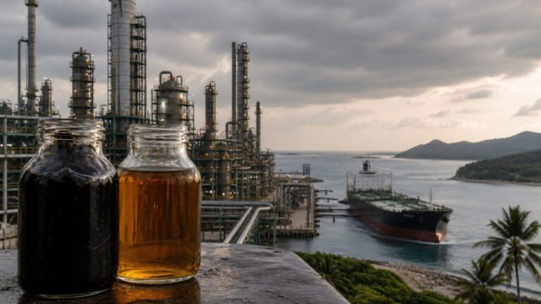 Venezuela Oil Quality Explained