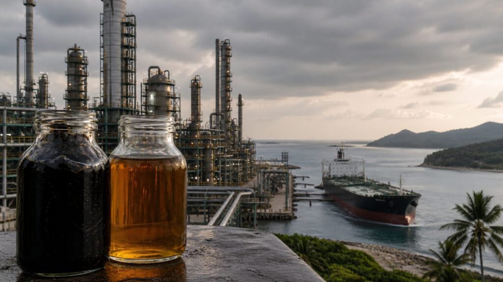 Venezuela Oil Quality Explained